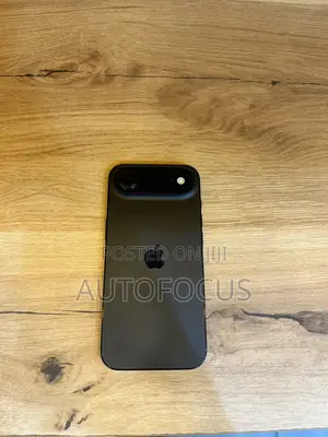 Apple iPhone Air 256 GB Black