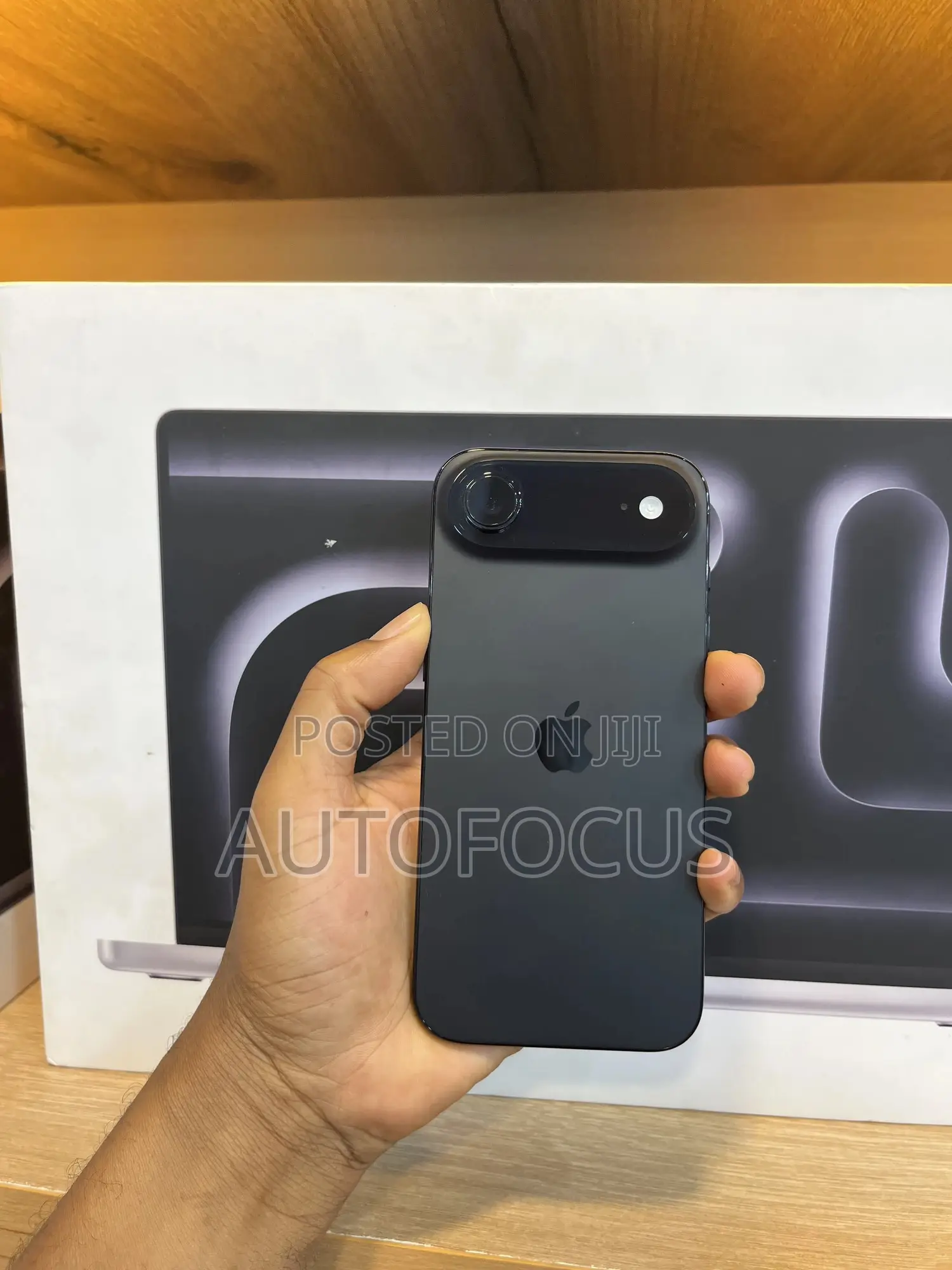 Apple iPhone Air 256 GB Black