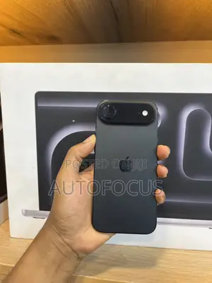 Apple iPhone Air 256 GB Black