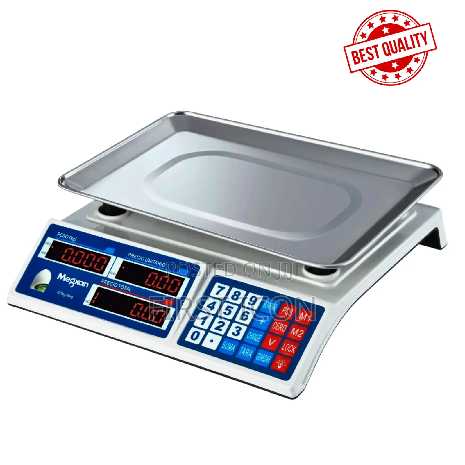40kg Digital Supermarket Price Computing Scale