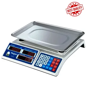 40kg Digital Supermarket Price Computing Scale
