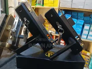 Zorro Black Lock