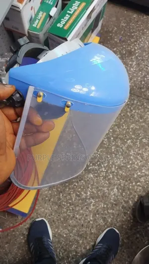 Industrial Faceshield
