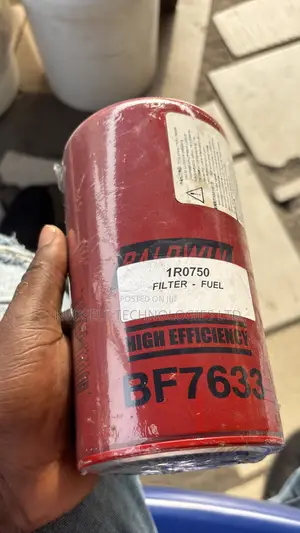 Caterpillar Cat 1r-0750 Fuel Filter