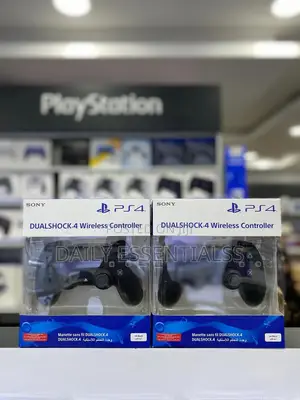 Ps4 Dualshock 4 Controller – Original Sony