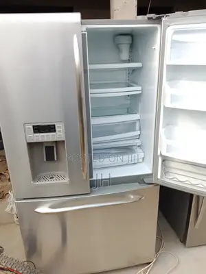 French Door Fridges