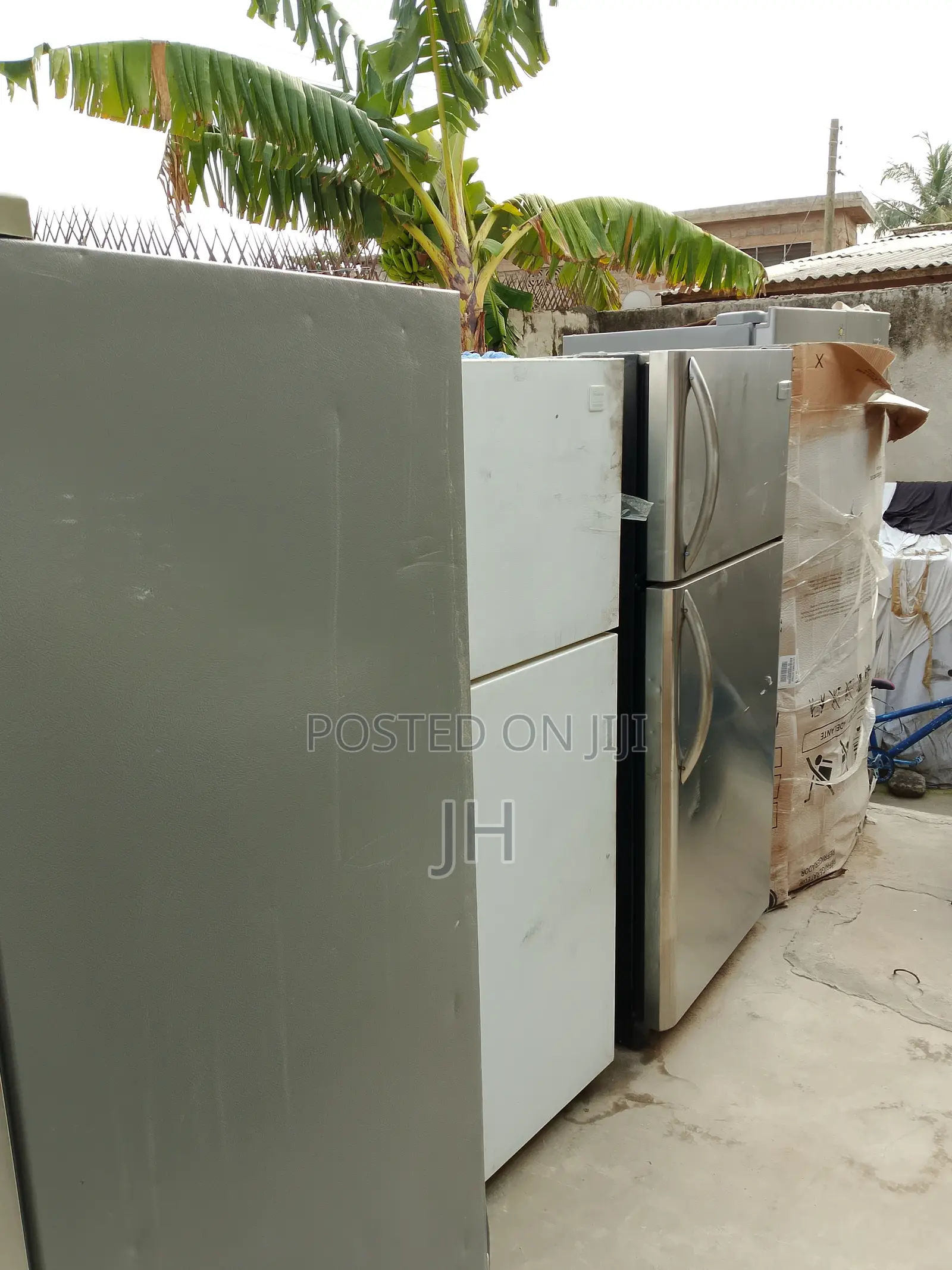 French Door Fridges