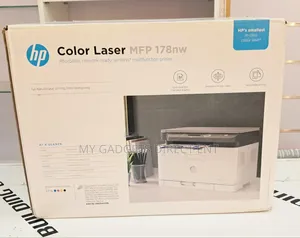Hp Color Laser MFP 178nw