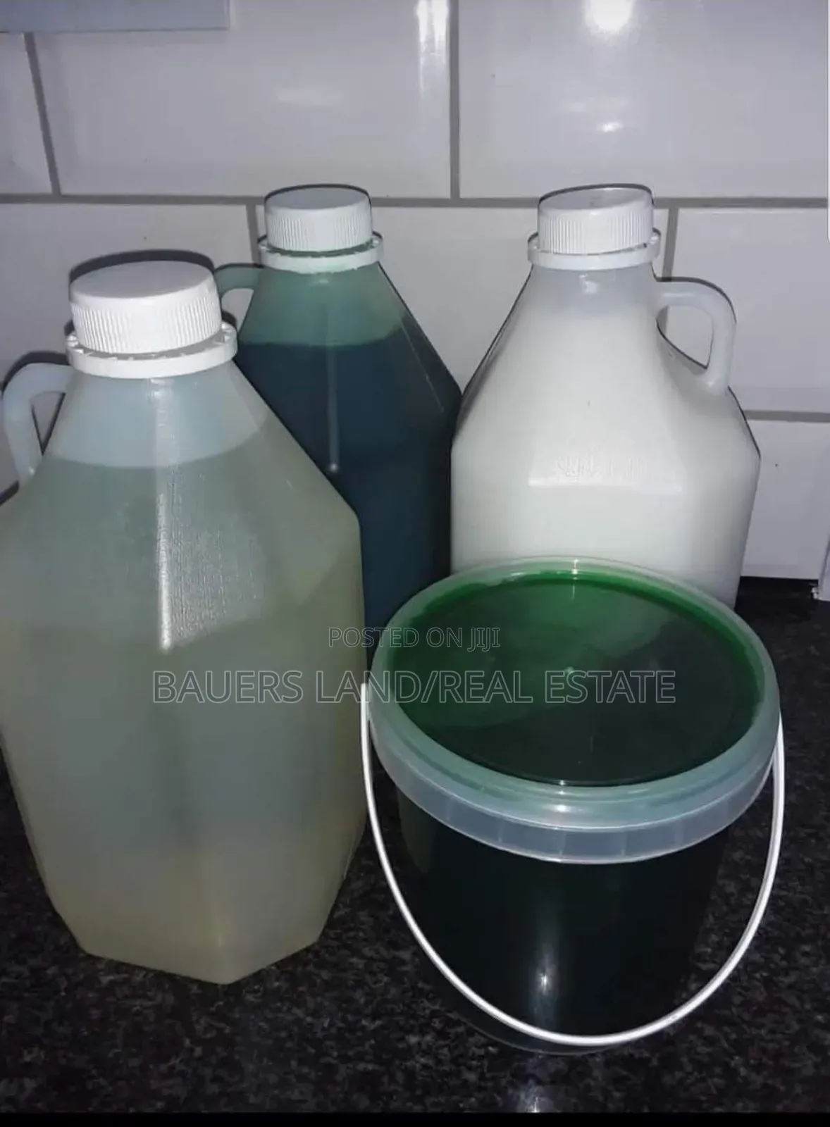 Shea Oil Available