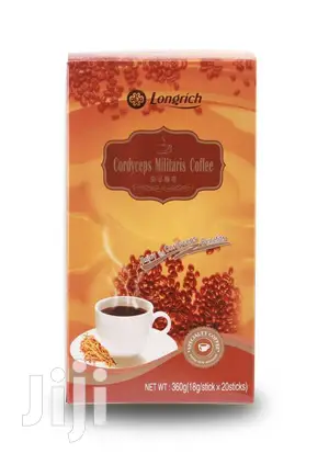 Longrich Cordyceps Militaris Coffee