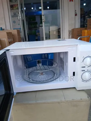 Easy Control Midea Microwave Oven 20litres With Grill