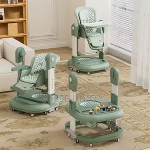 3 in 1 Multifunctional Baby Feeding Chair