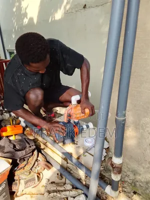We Do All Kind of Plumbing Services