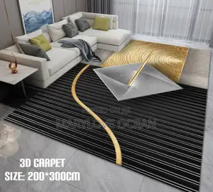 Super Quality 3d Carpets 200x300cm