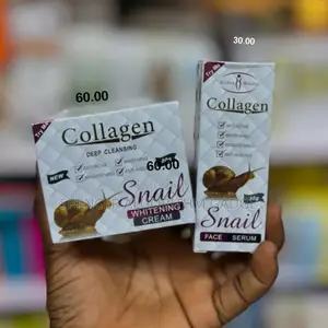 Pei Mei/Aichun Beauty Collagen Snail Face Serum