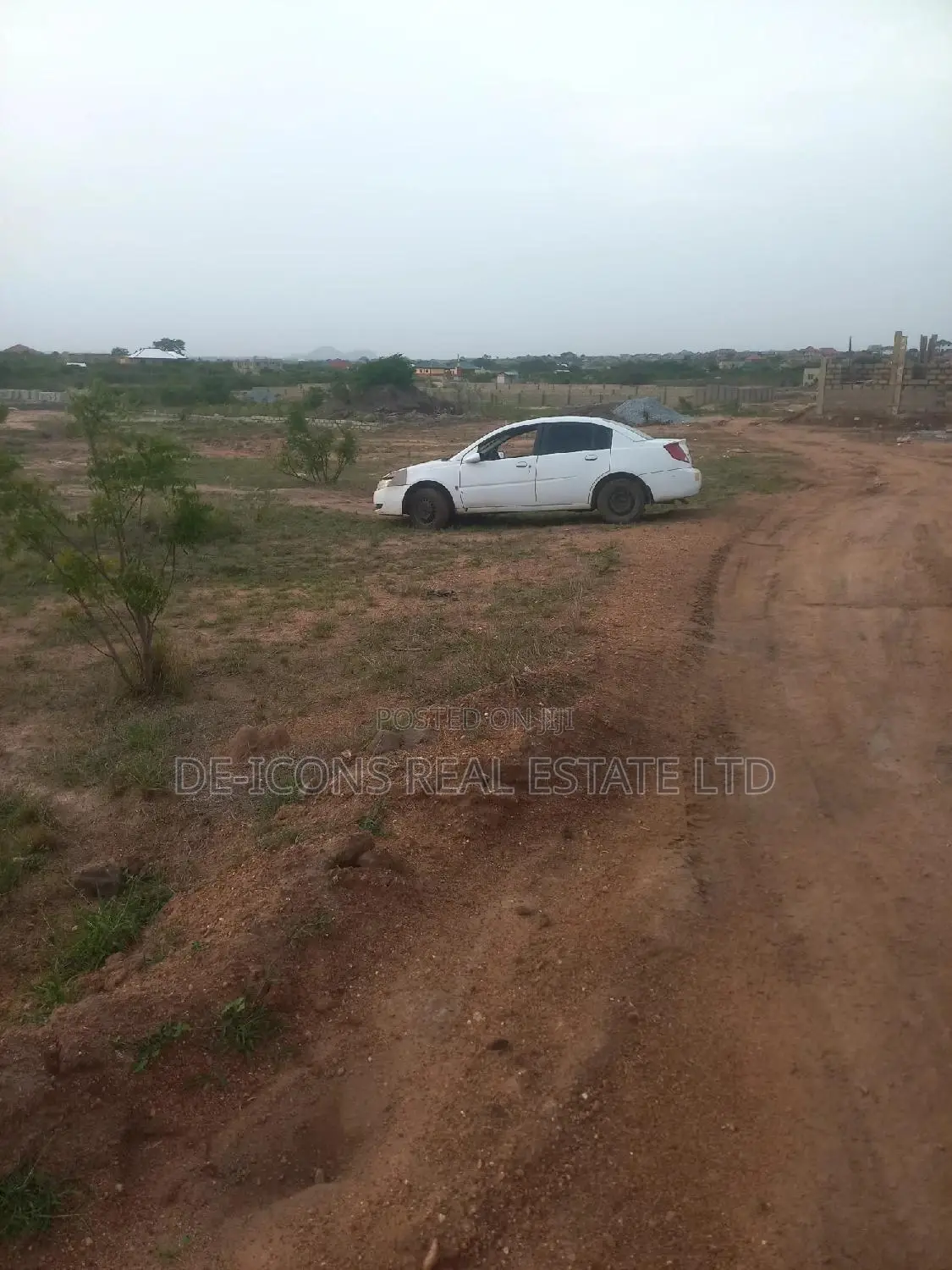 15 Plots of Land at Pentecost /Milnm. City in Kasoa