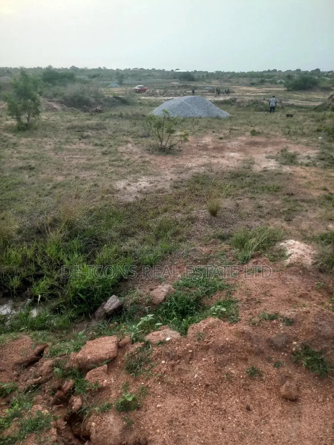 15 Plots of Land at Pentecost /Milnm. City in Kasoa