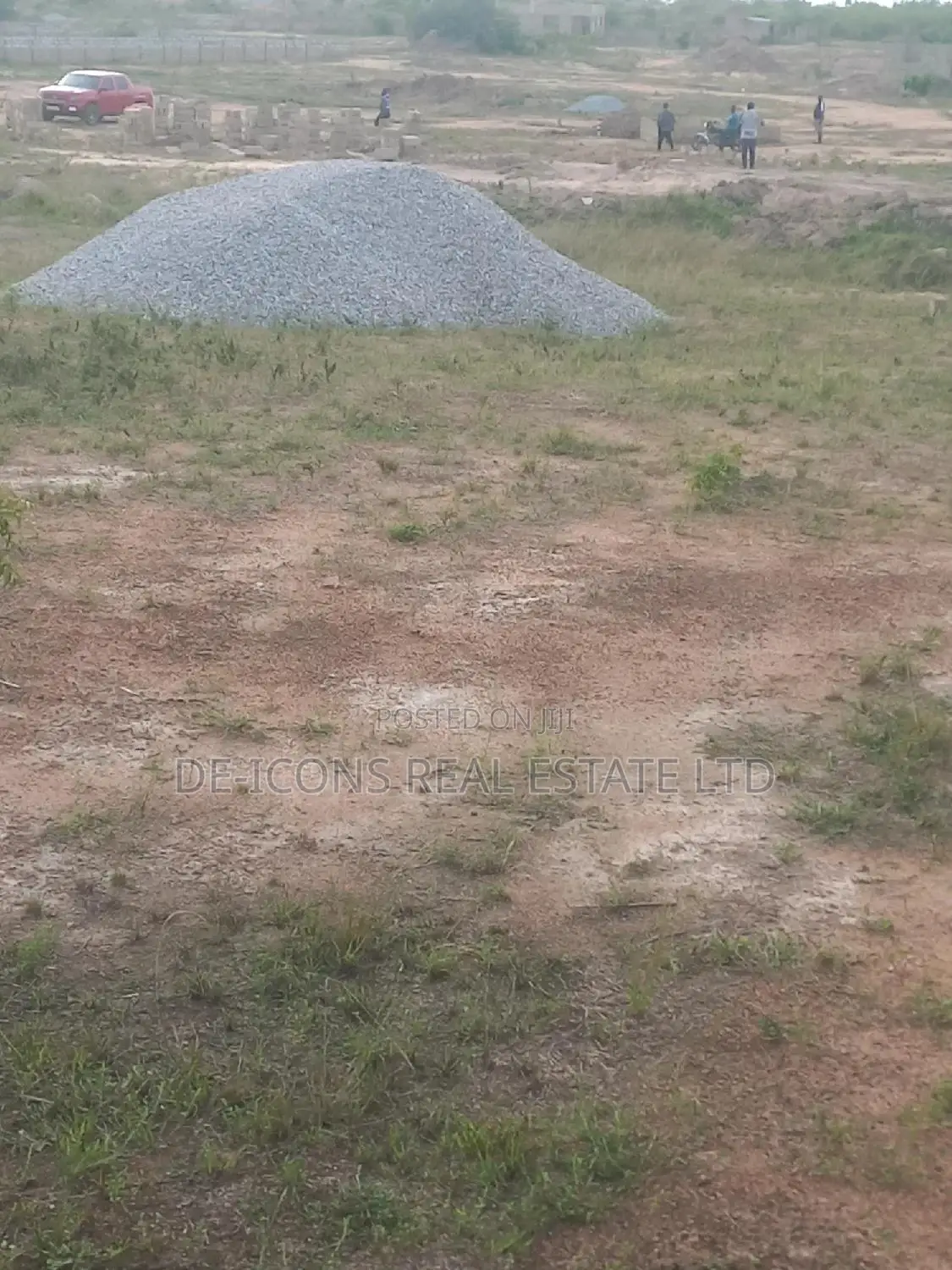 15 Plots of Land at Pentecost /Milnm. City in Kasoa