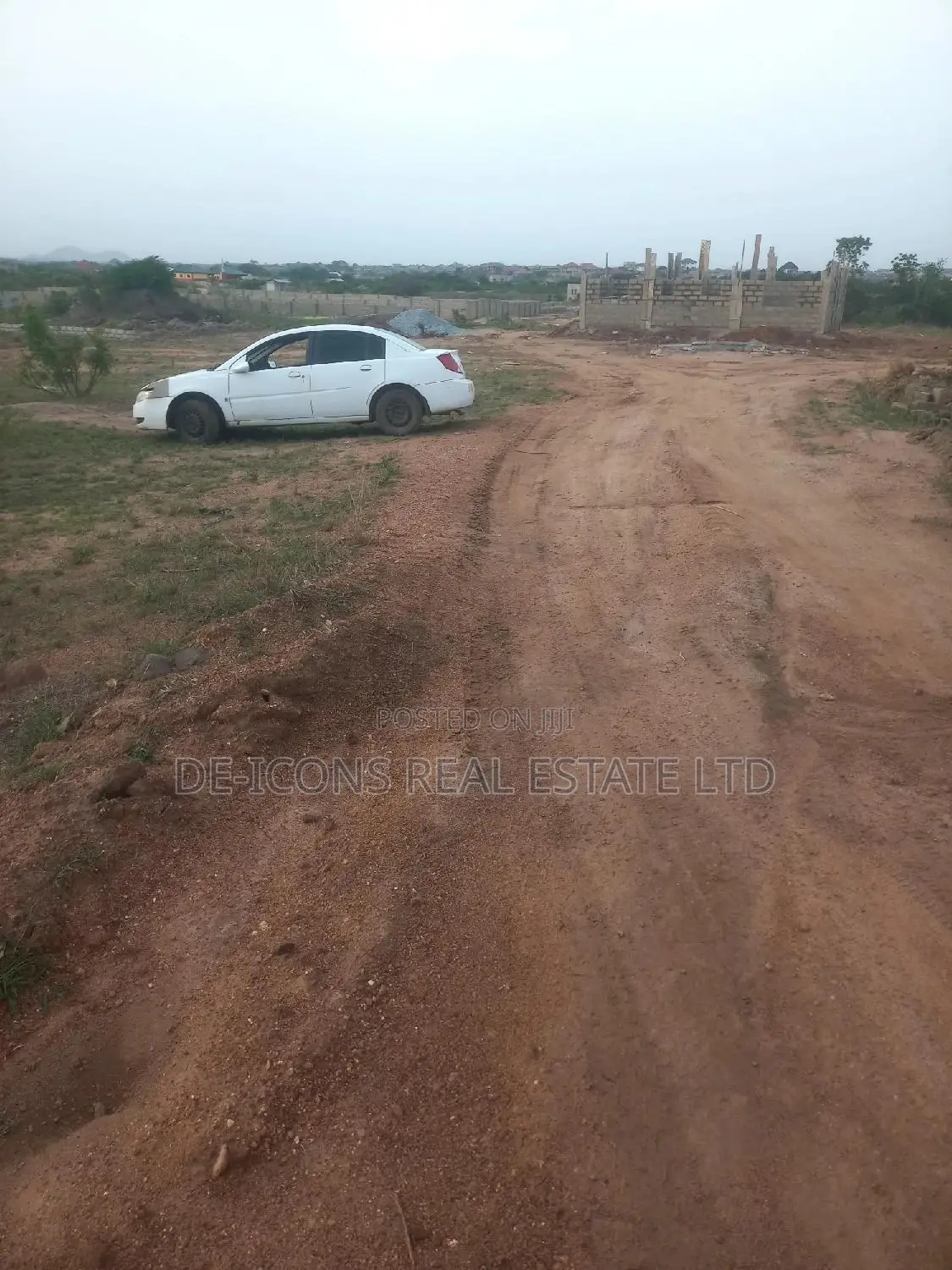 15 Plots of Land at Pentecost /Milnm. City in Kasoa