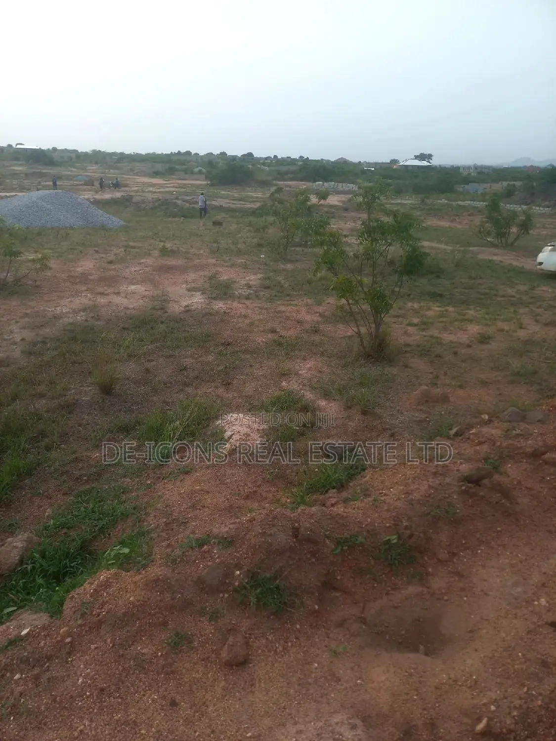 15 Plots of Land at Pentecost /Milnm. City in Kasoa