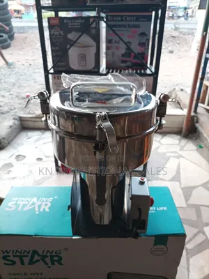 Power Grinder - Herbs, Spices, Cereal