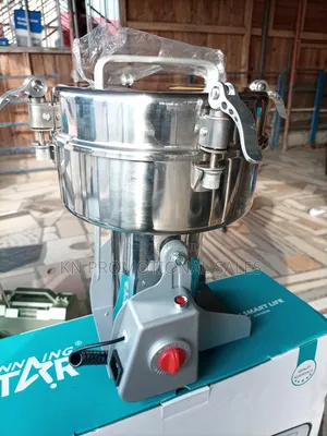 Power Grinder - Herbs, Spices, Cereal