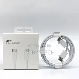 Original Apple Usb-C Nylon Braided Cable - 1m