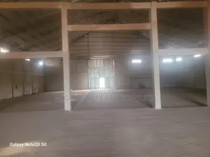 1400 SQM Warehouse With Office to Let at Tamale Sanzirugu Salaga Road