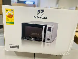 Total of 36 Liters Nasco Microwave