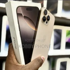 Apple iPhone 16 Pro Max 256 GB Gold