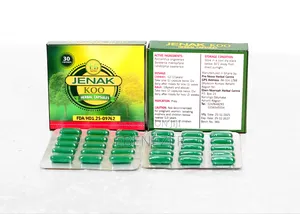 Jenak Koo Herbal Capsules
