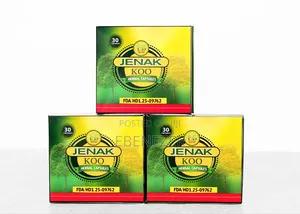 Jenak Koo Herbal Capsules