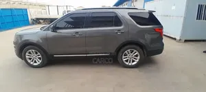 Ford Explorer 2016 Gray