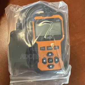 V410 Obd2 Car Diagnostic Fault Code Scanner– Check Engine Light Reader
