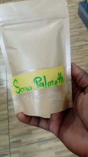 Saw Palmetto Powder (Prostate,Uti, Testosterone)