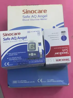 Glucometer +50 Test Strips