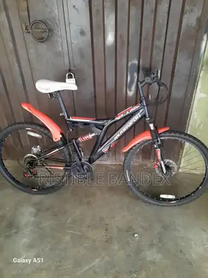 Absorber Mountain Bikes