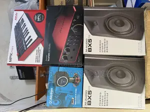 Full Studio Set Up