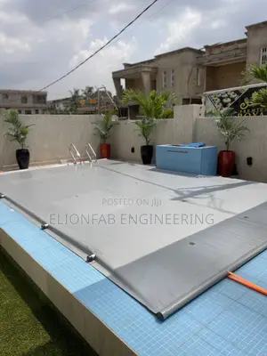 Swimming Pool Cover