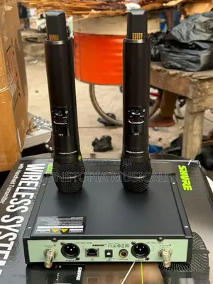 Shure SLX-D 2in1 Digital Wireless Microphone