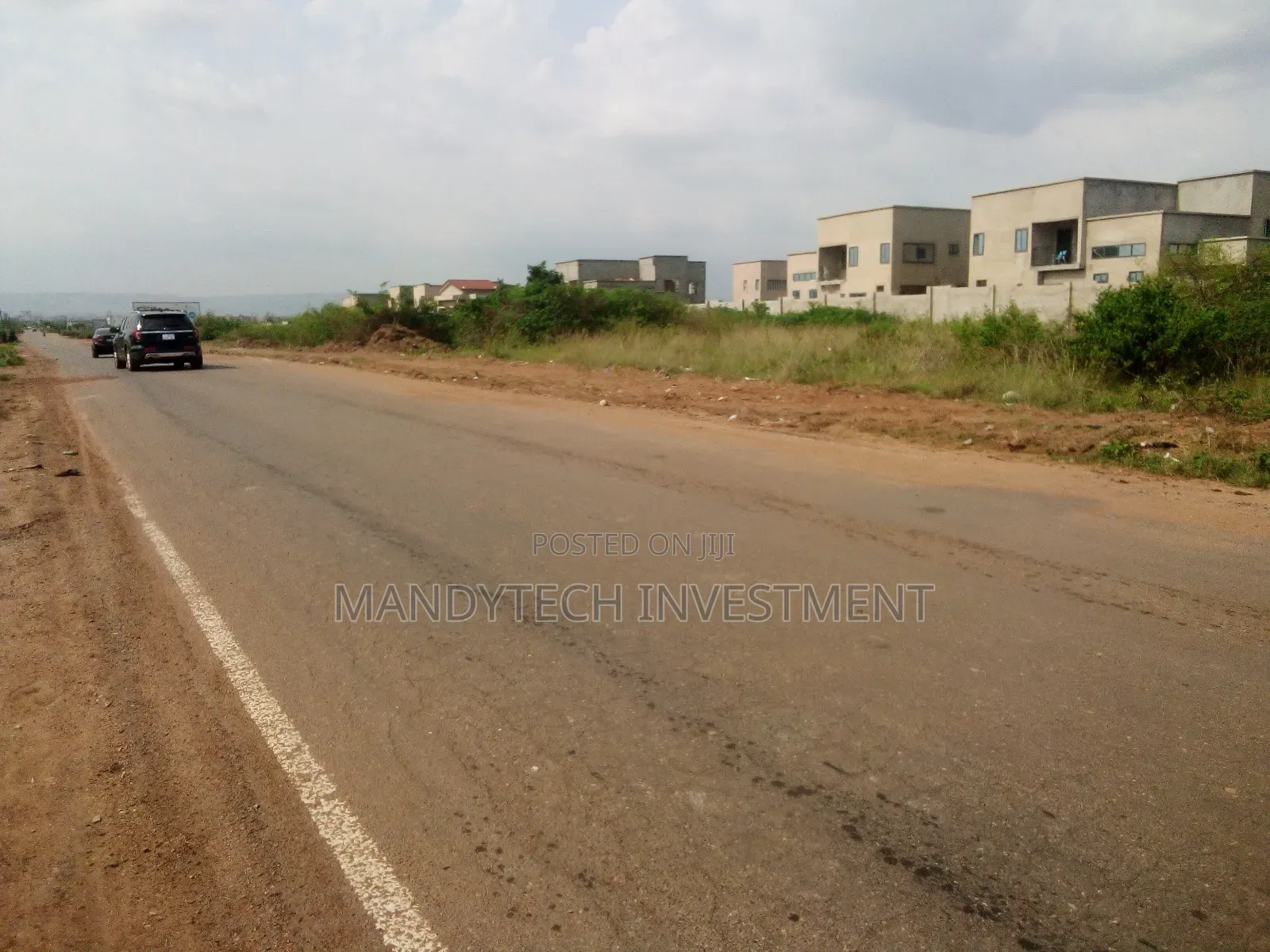 Two Classic Roadside Land - Katamanso