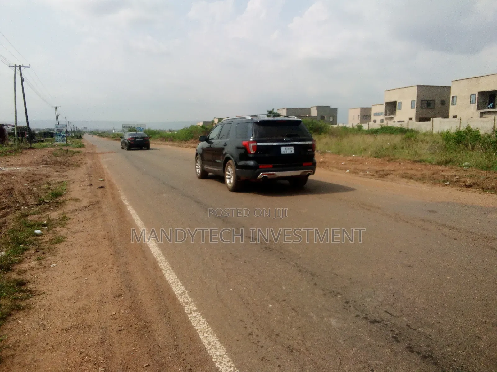 Two Classic Roadside Land - Katamanso