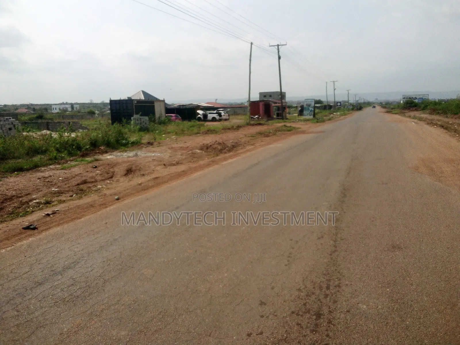 Two Classic Roadside Land - Katamanso