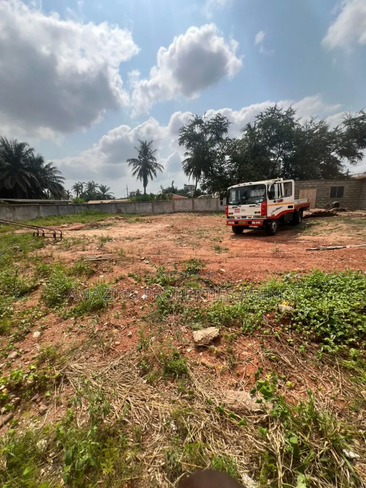 2 and Half Plots of Land for Sale at Spintex
