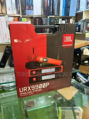 JBL Urx9900p 2in1 Professional Wireless Microphone.