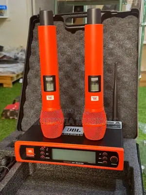 JBL Urx9900p 2in1 Professional Wireless Microphone.
