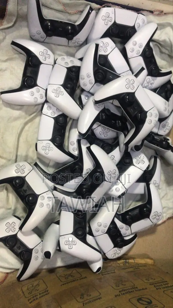 Original Home Used Ps5 Controllers