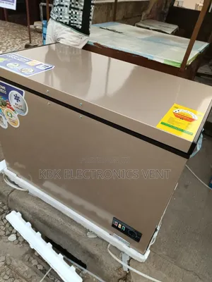 Nasco 288ltr Nas400fl Chest Freezer