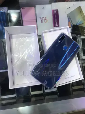 New Huawei P20 Lite 128 GB Blue
