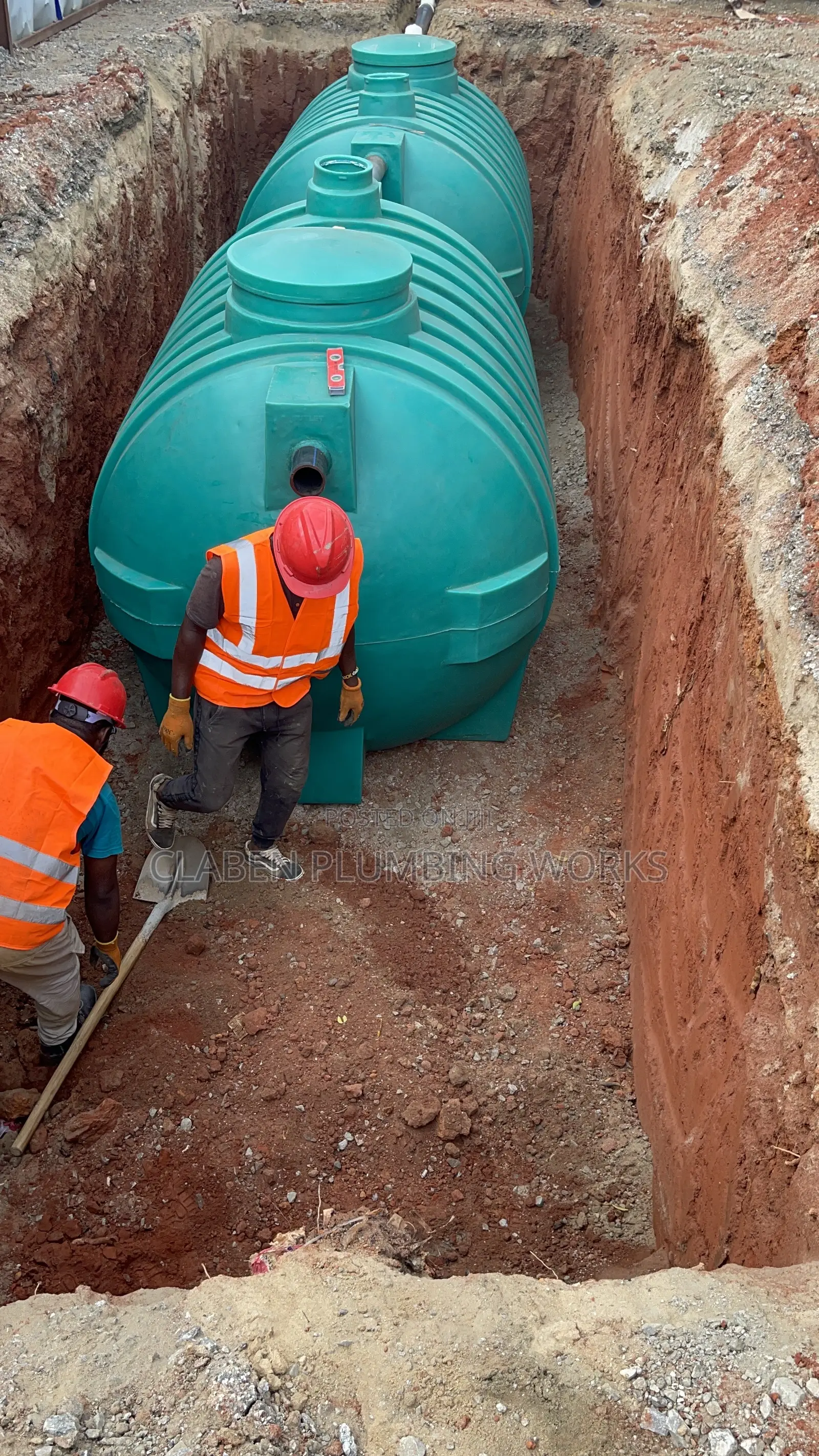 Septic Tanks Installer